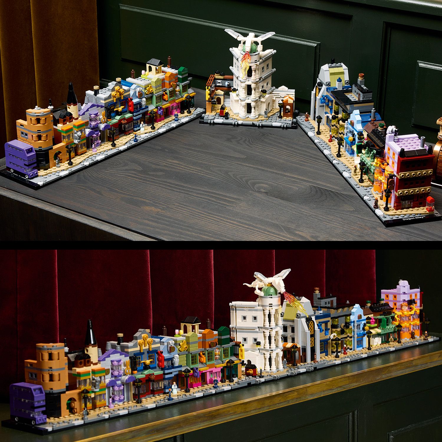 Roztvorte model